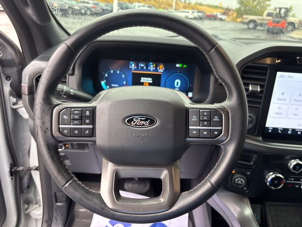 2024 Ford F-150 XLT 302A
