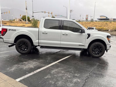 2024 Ford F-150 XLT 302A