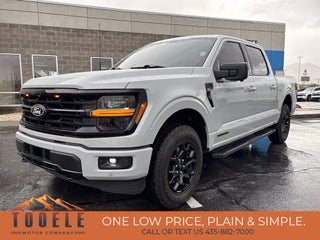 2024 Ford F-150 XLT 302A