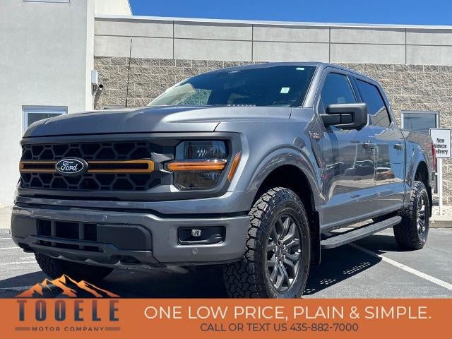 2025 Ford F-150 Tremor 401A