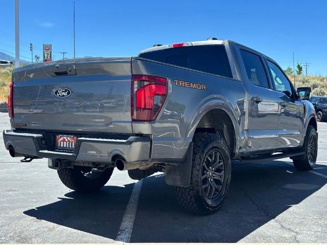 2025 Ford F-150 Tremor 401A