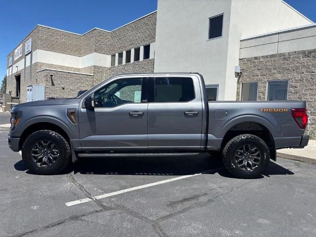 2025 Ford F-150 Tremor 401A