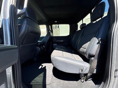 2025 Ford F-150 Tremor 401A