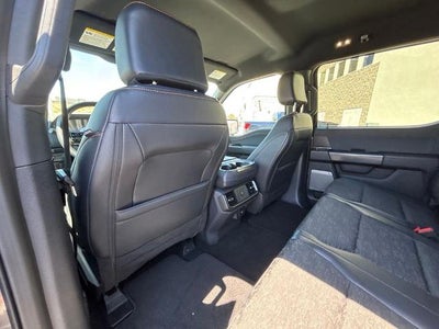 2025 Ford F-150 Tremor 401A