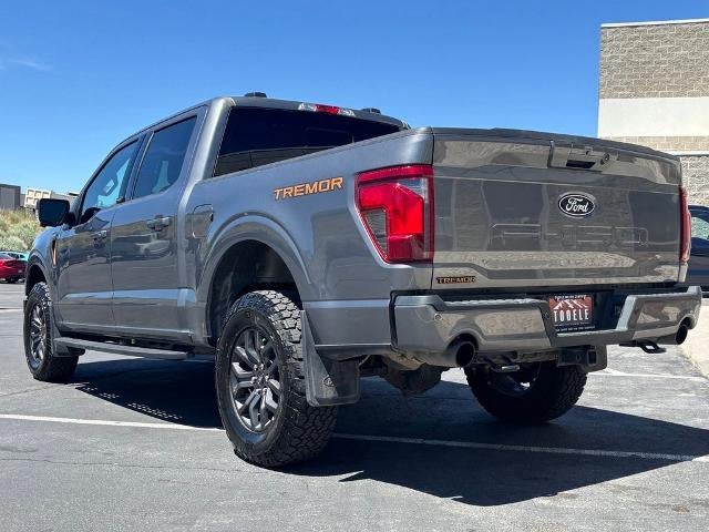 2025 Ford F-150 Tremor 401A