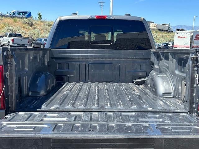 2025 Ford F-150 Tremor 401A