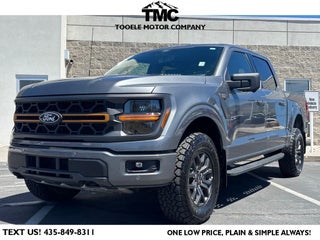 2025 Ford F-150 Tremor 401A