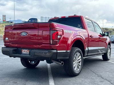 2024 Ford F-150 King Ranch