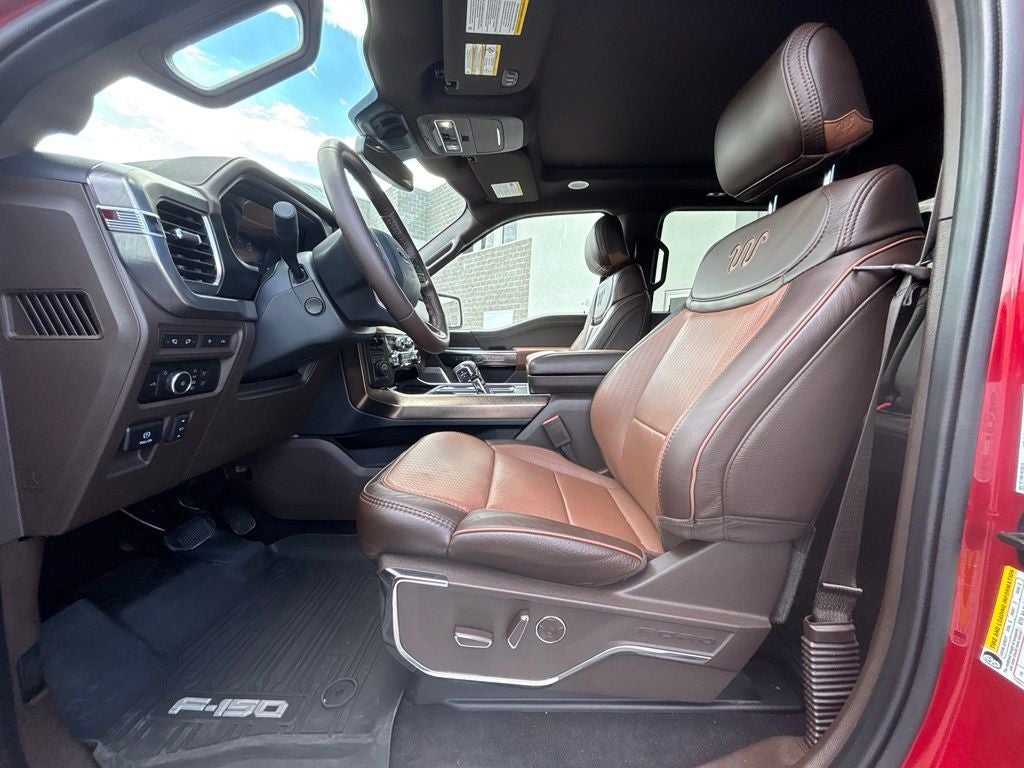 2024 Ford F-150 King Ranch