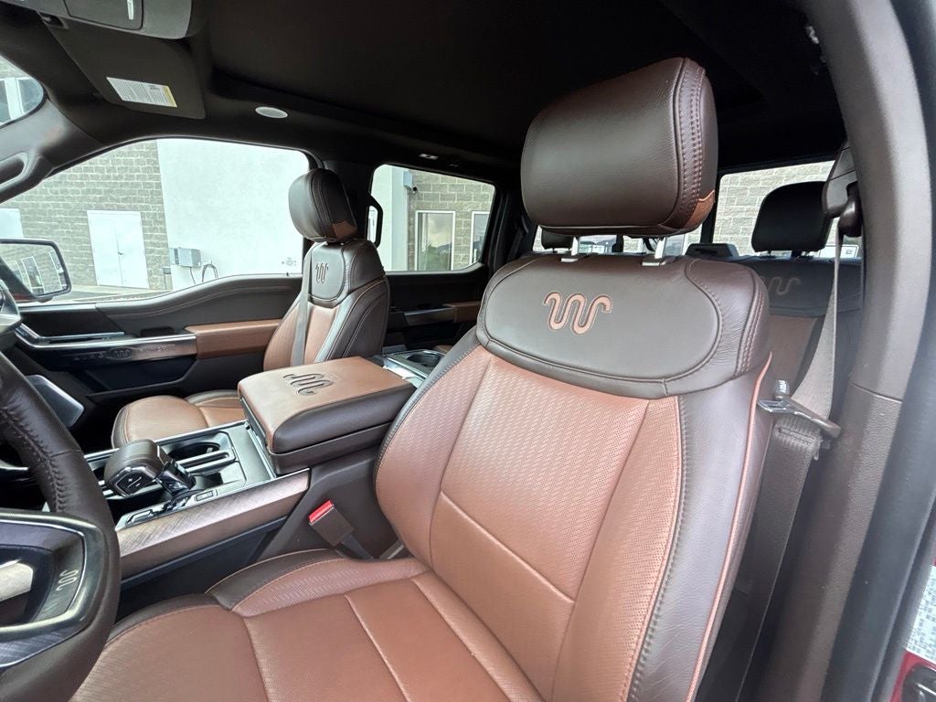 2024 Ford F-150 King Ranch