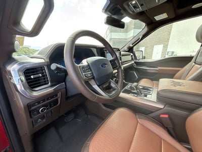 2024 Ford F-150 King Ranch