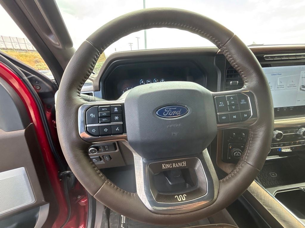 2024 Ford F-150 King Ranch