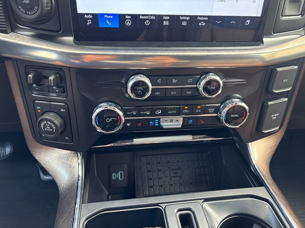 2024 Ford F-150 King Ranch