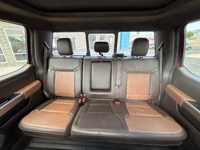 2024 Ford F-150 King Ranch