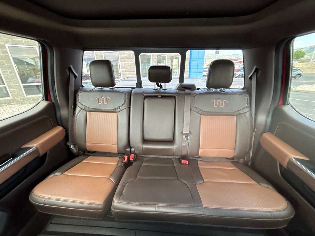 2024 Ford F-150 King Ranch