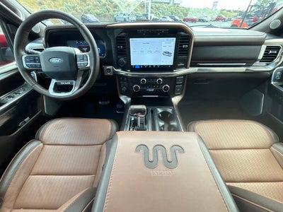 2024 Ford F-150 King Ranch