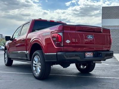 2024 Ford F-150 King Ranch