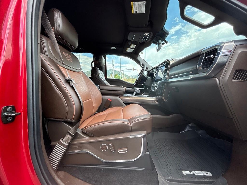 2024 Ford F-150 King Ranch