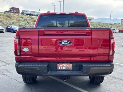 2024 Ford F-150 King Ranch
