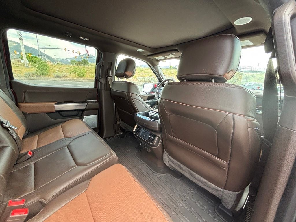 2024 Ford F-150 King Ranch