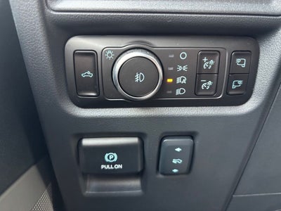 2025 Ford F-150 Platinum FX4