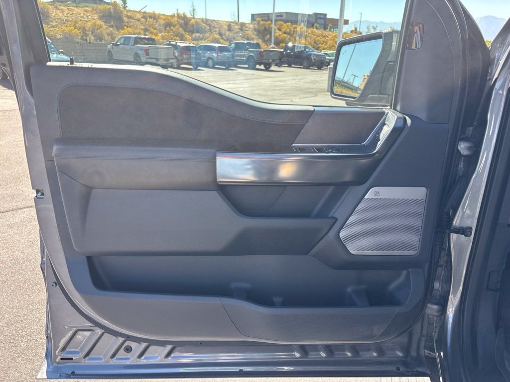 2024 Ford F-150 Platinum