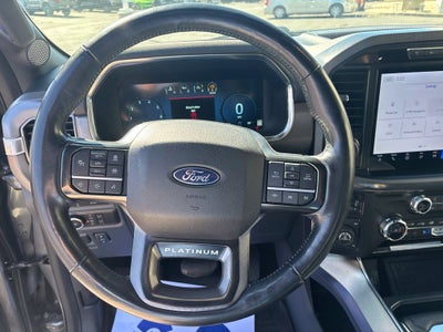 2024 Ford F-150 Platinum