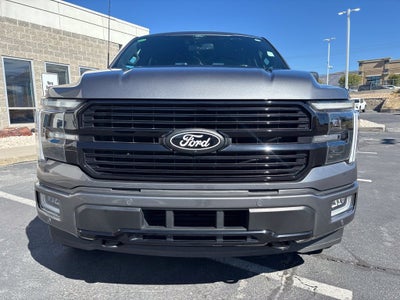 2024 Ford F-150 Platinum