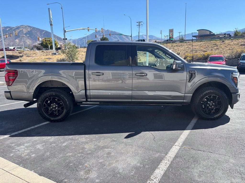 2024 Ford F-150 Platinum