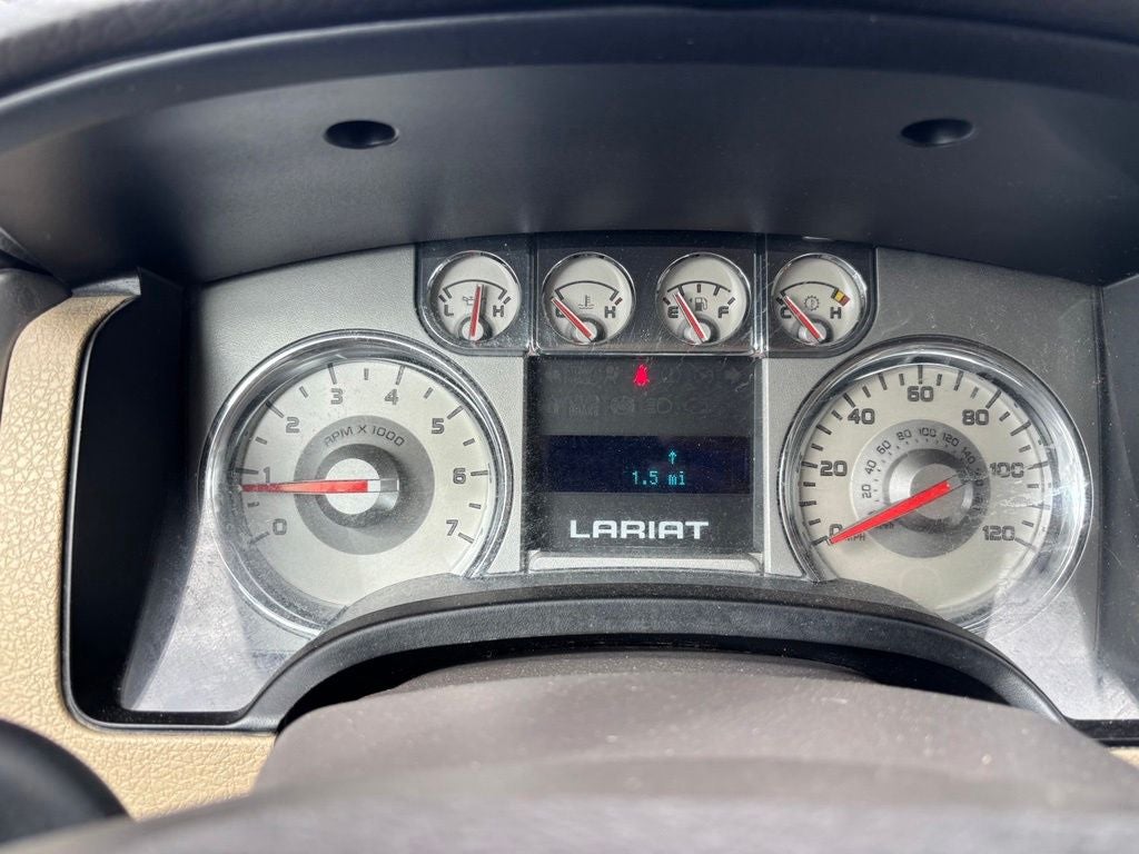 2009 Ford F-150 Lariat
