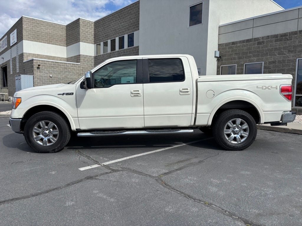2009 Ford F-150 Lariat