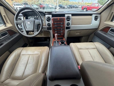 2009 Ford F-150 Lariat
