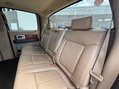 2009 Ford F-150 Lariat