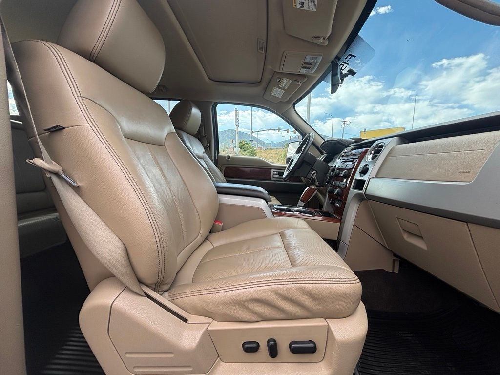2009 Ford F-150 Lariat