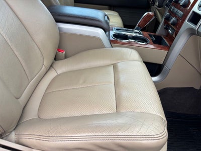 2009 Ford F-150 Lariat