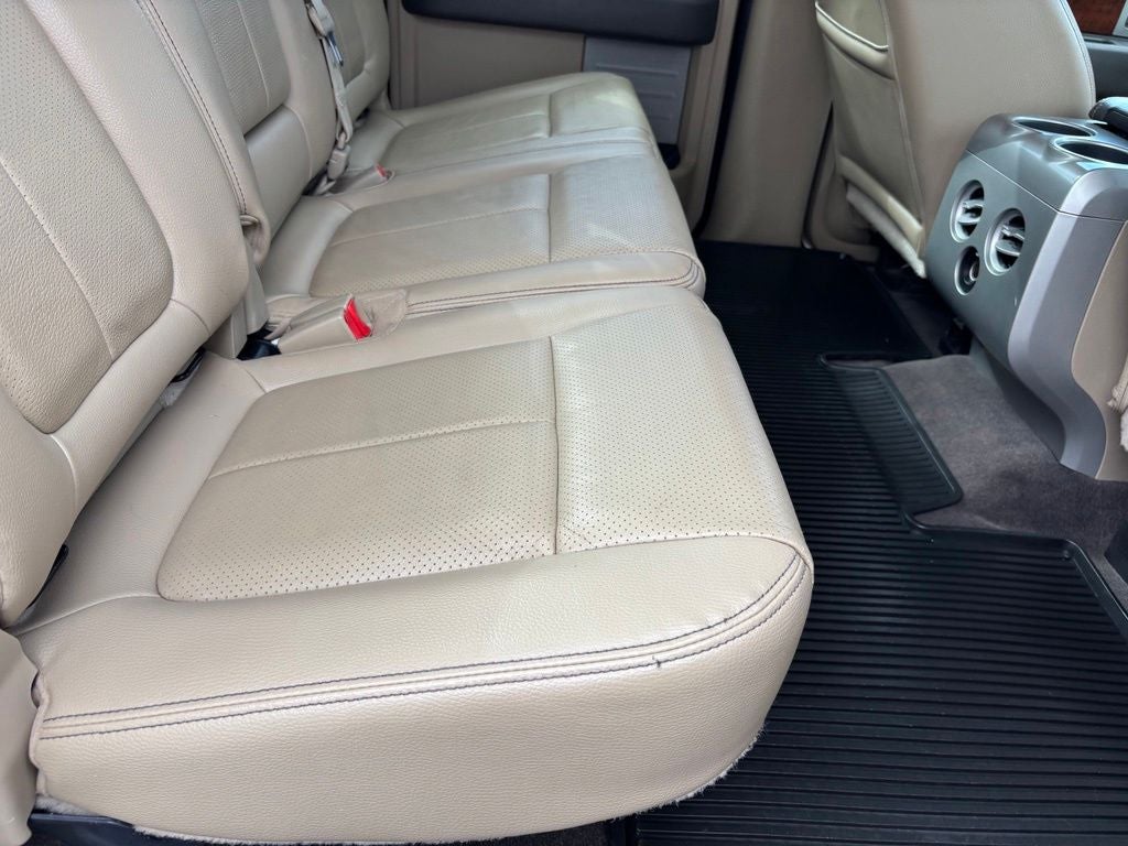 2009 Ford F-150 Lariat