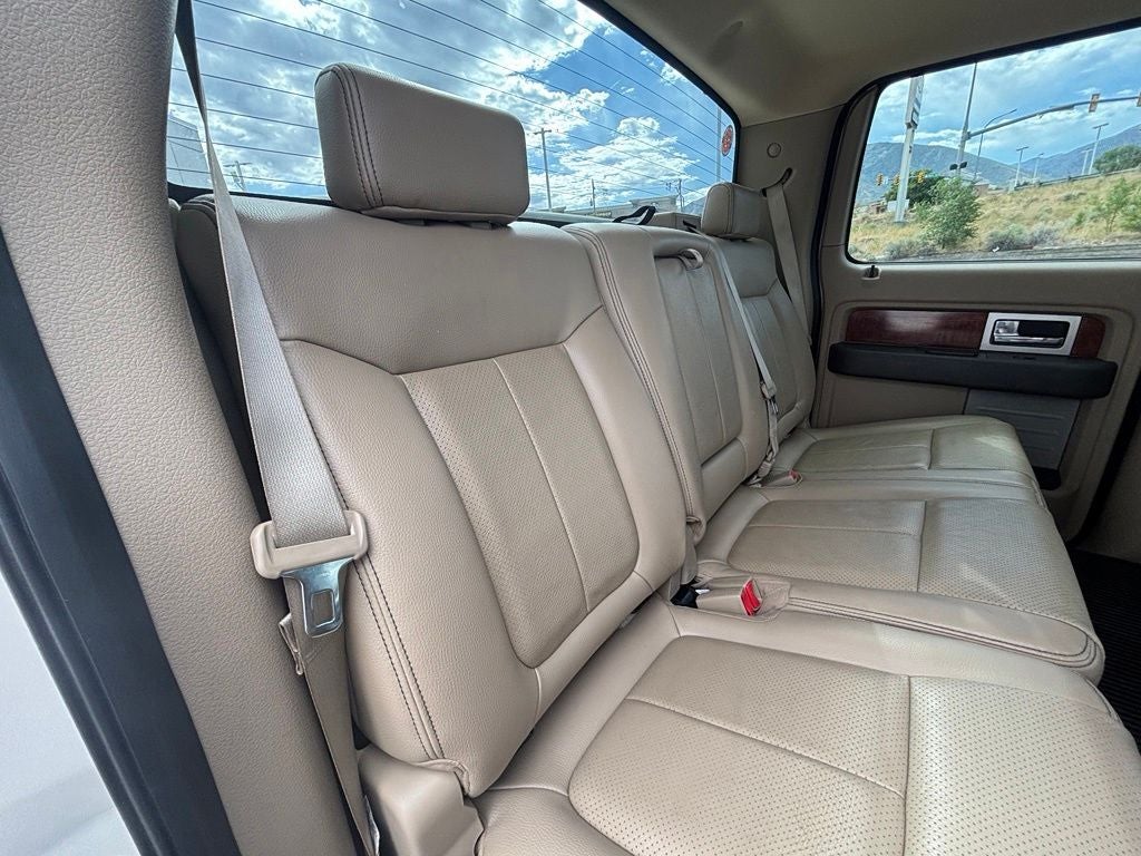 2009 Ford F-150 Lariat