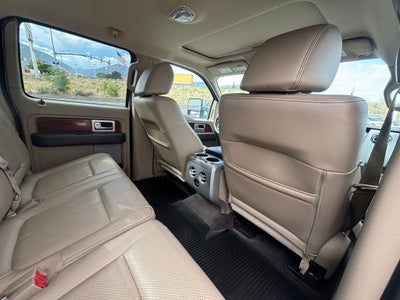 2009 Ford F-150 Lariat