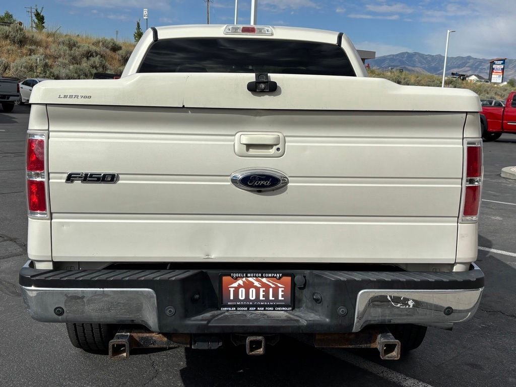 2009 Ford F-150 Lariat