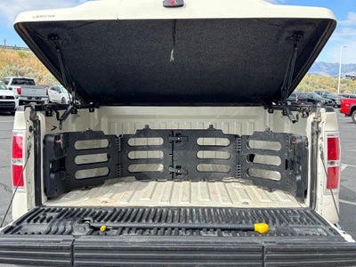 2009 Ford F-150 Lariat