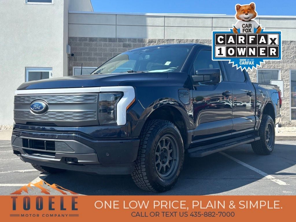 2023 Ford F-150 Lightning Lariat
