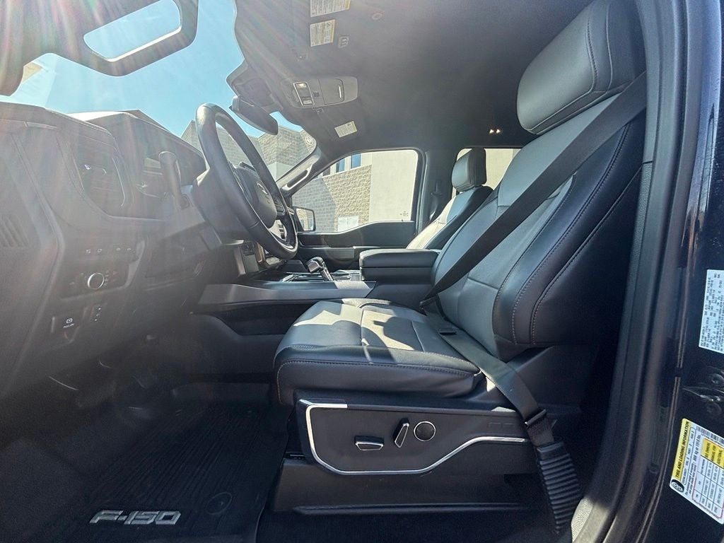 2023 Ford F-150 Lightning Lariat