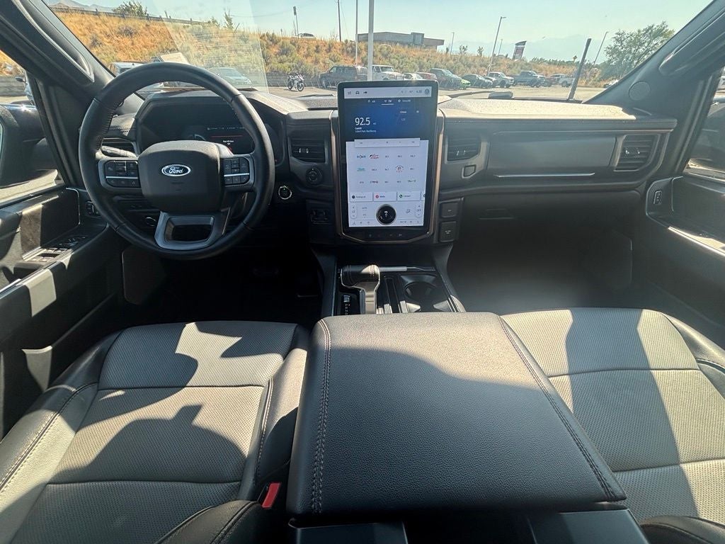 2023 Ford F-150 Lightning Lariat
