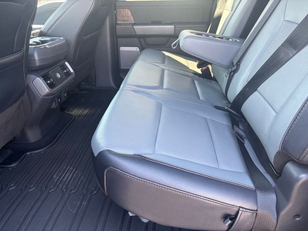 2023 Ford F-150 Lightning Lariat