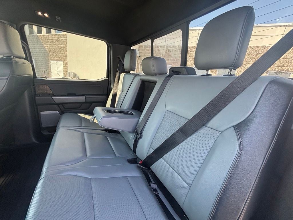 2023 Ford F-150 Lightning Lariat