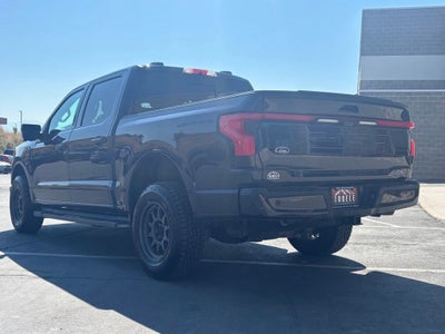 2023 Ford F-150 Lightning Lariat