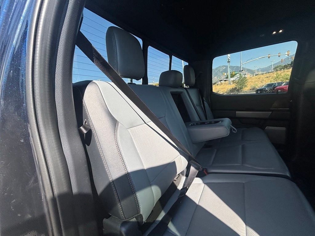 2023 Ford F-150 Lightning Lariat