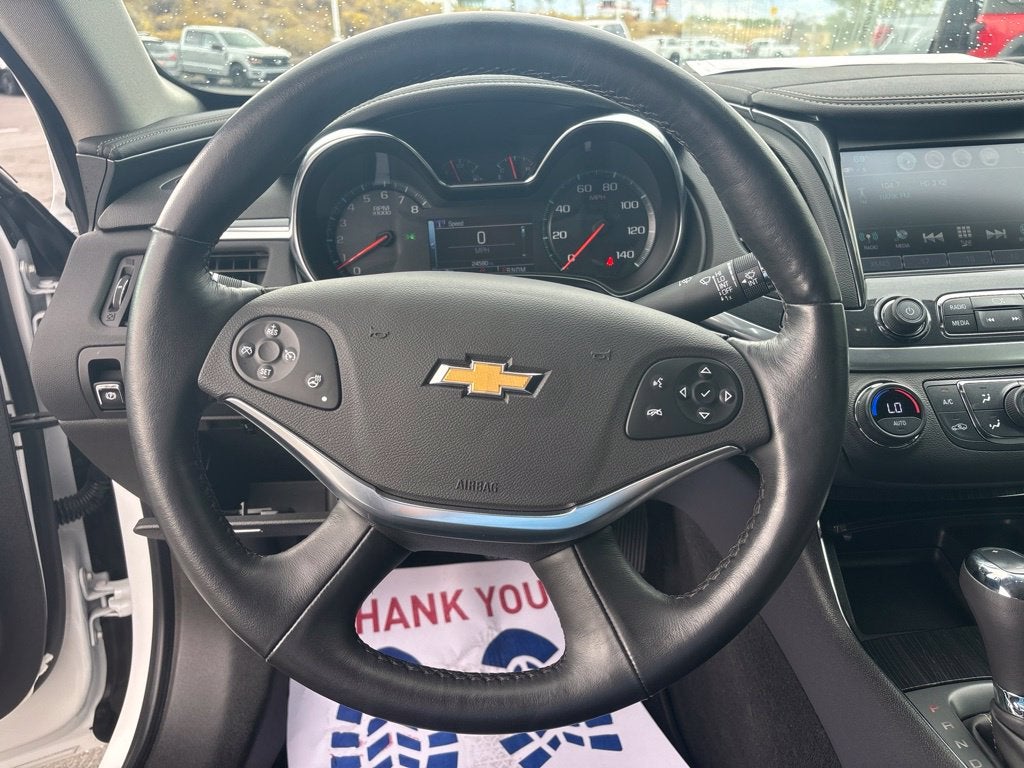 2020 Chevrolet Impala LT