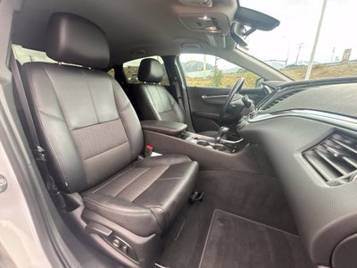 2020 Chevrolet Impala LT