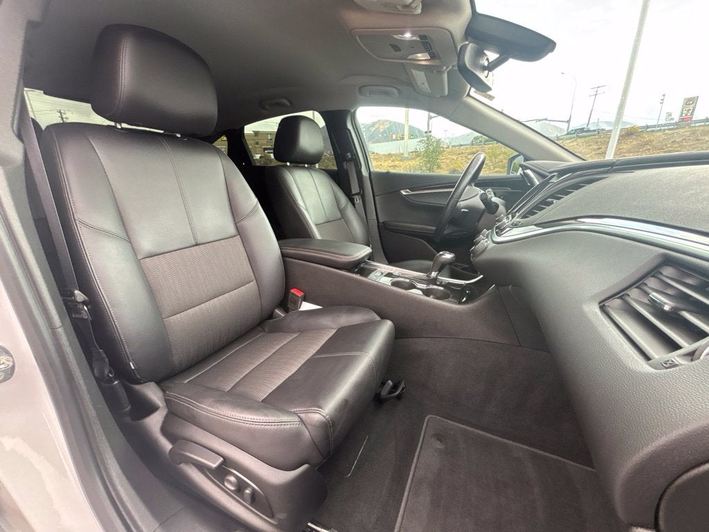 2020 Chevrolet Impala LT